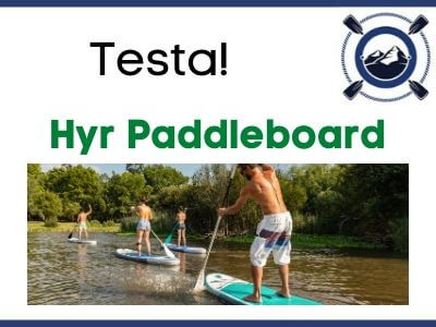 Testa Paddleboard